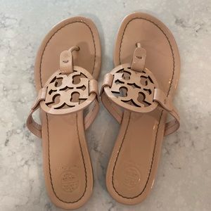 Tory Burch miller sandal